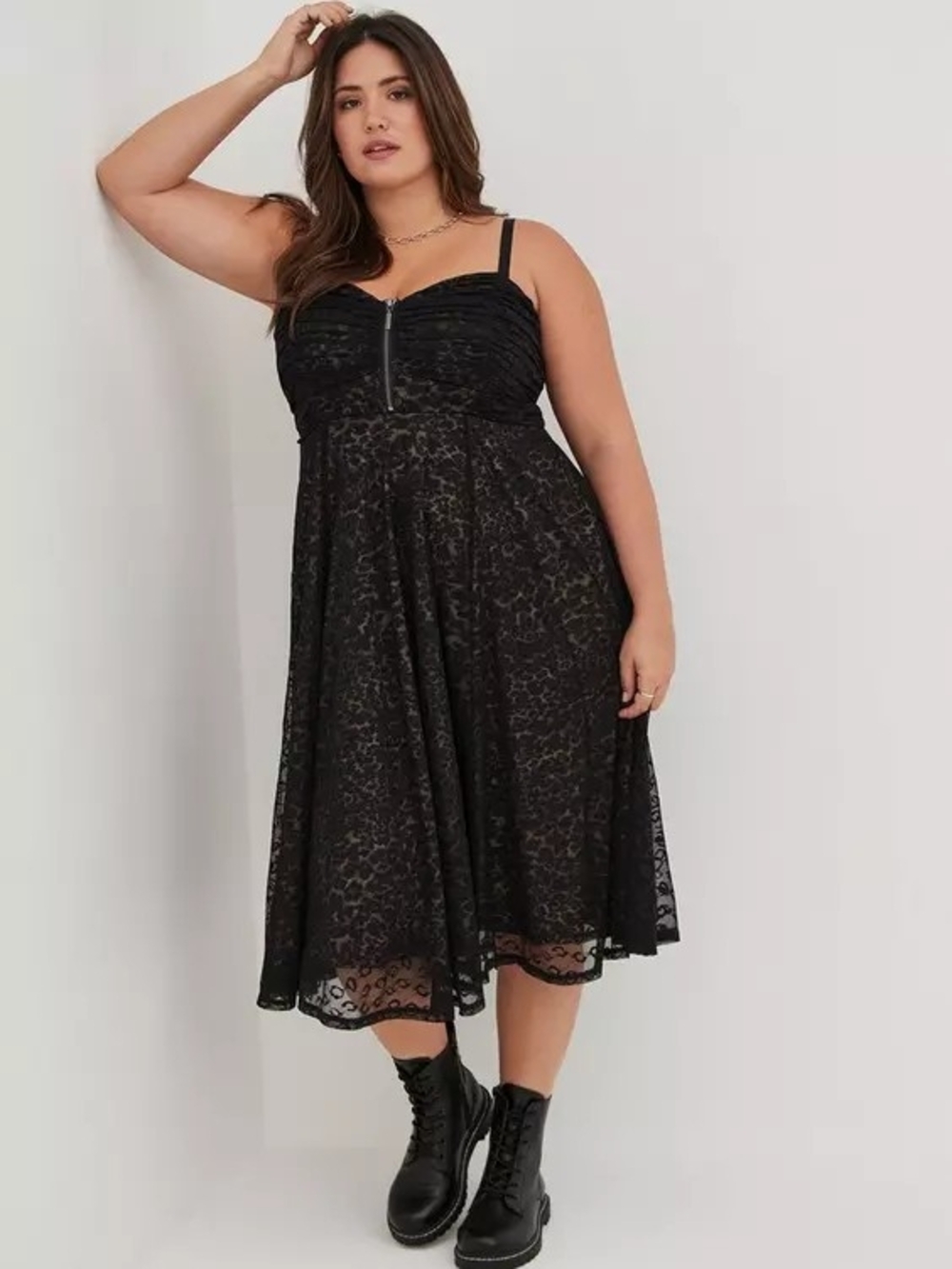 Torrid X Betsey Johnson Dress